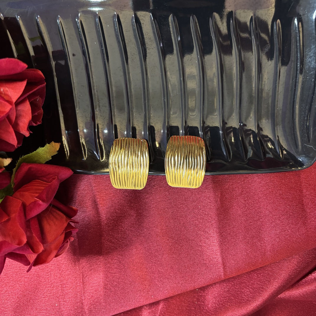 Anti Tarnish Earrings