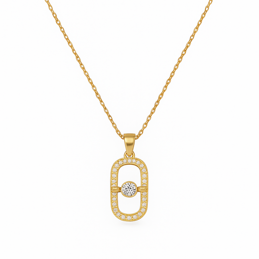 Urban Locket Trending Pendant