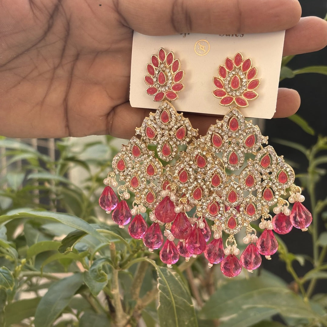 Noor-e-Gul Partywear Chandbalis