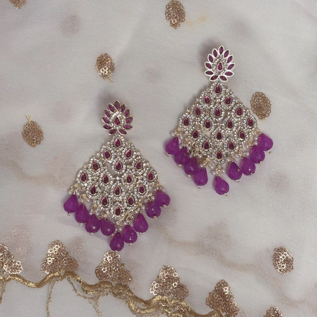 Noor-e-Gul Partywear Chandbalis