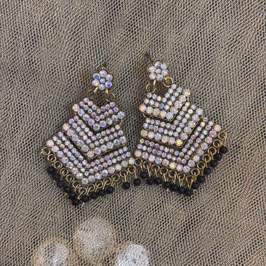 Veline Shine Partywear Earrinngs