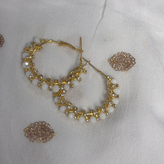 Pearliva Hoops